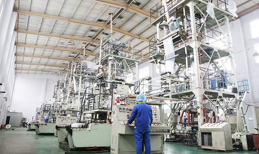 Blow molding